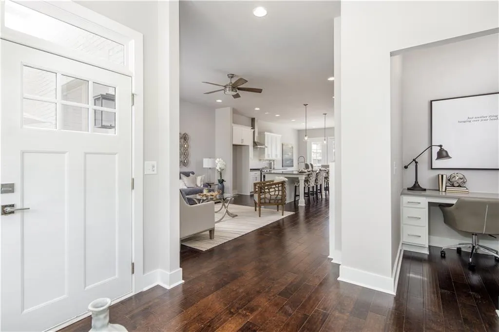 6077 Boylston Drive Ne Unit 11, Sandy Springs, Georgia 30328, 3 Bedrooms Bedrooms, ,3 BathroomsBathrooms,Residential,Sold,6077 Boylston Drive Ne Unit 11,6110751