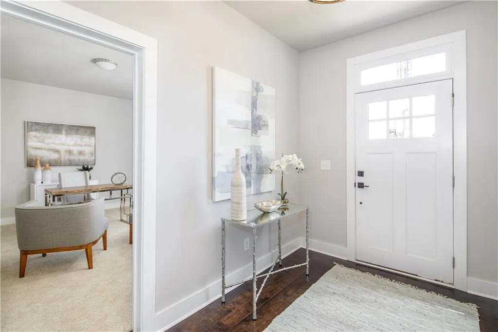 6077 Boylston Drive Ne Unit 11, Sandy Springs, Georgia 30328, 3 Bedrooms Bedrooms, ,3 BathroomsBathrooms,Residential,Sold,6077 Boylston Drive Ne Unit 11,6110751