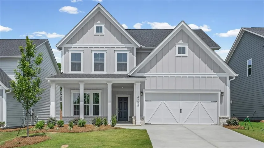 4753 Sunburst Street, Flowery Branch, Georgia 30542