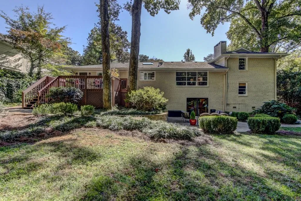 440 Forest Hills Drive, Sandy Springs, Georgia 30342, 4 Bedrooms Bedrooms, ,2 BathroomsBathrooms,Residential,Sold,440 Forest Hills Drive,5924825