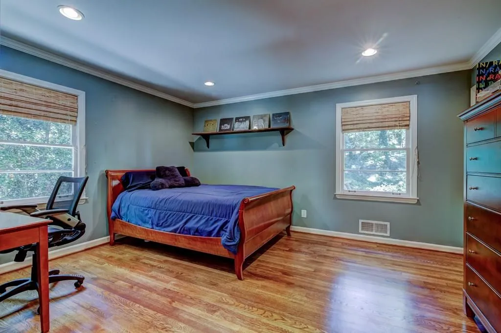 440 Forest Hills Drive, Sandy Springs, Georgia 30342, 4 Bedrooms Bedrooms, ,2 BathroomsBathrooms,Residential,Sold,440 Forest Hills Drive,5924825