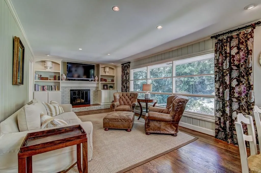 440 Forest Hills Drive, Sandy Springs, Georgia 30342, 4 Bedrooms Bedrooms, ,2 BathroomsBathrooms,Residential,Sold,440 Forest Hills Drive,5924825