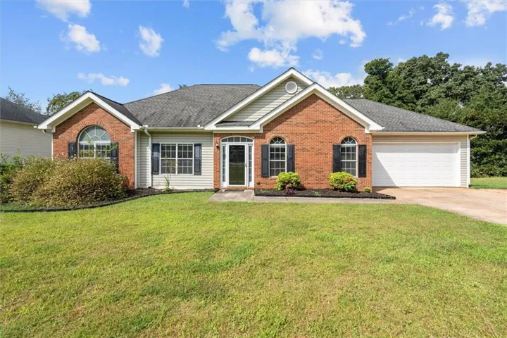 4295 Yeager Road, Douglasville, Georgia 30135