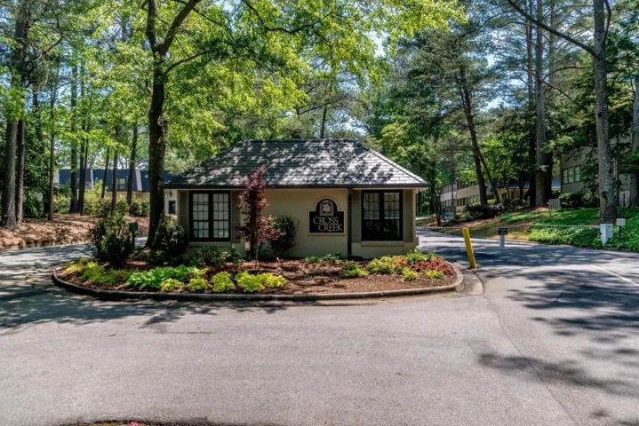 A fabulous gated community with lots of amenities