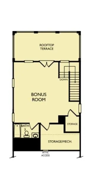 6739 Prelude Drive Unit 203, Sandy Springs, Georgia 30328, 3 Bedrooms Bedrooms, ,4 BathroomsBathrooms,Residential,Sold,6739 Prelude Drive Unit 203,6965302