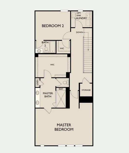 6739 Prelude Drive Unit 203, Sandy Springs, Georgia 30328, 3 Bedrooms Bedrooms, ,4 BathroomsBathrooms,Residential,Sold,6739 Prelude Drive Unit 203,6965302