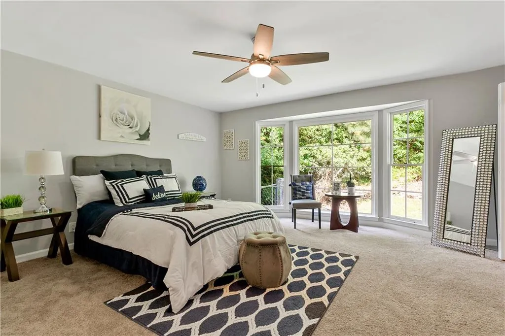 420 Riverhill Drive, Atlanta, Georgia 30328, 4 Bedrooms Bedrooms, ,3 BathroomsBathrooms,Residential,Sold,420 Riverhill Drive,6565603
