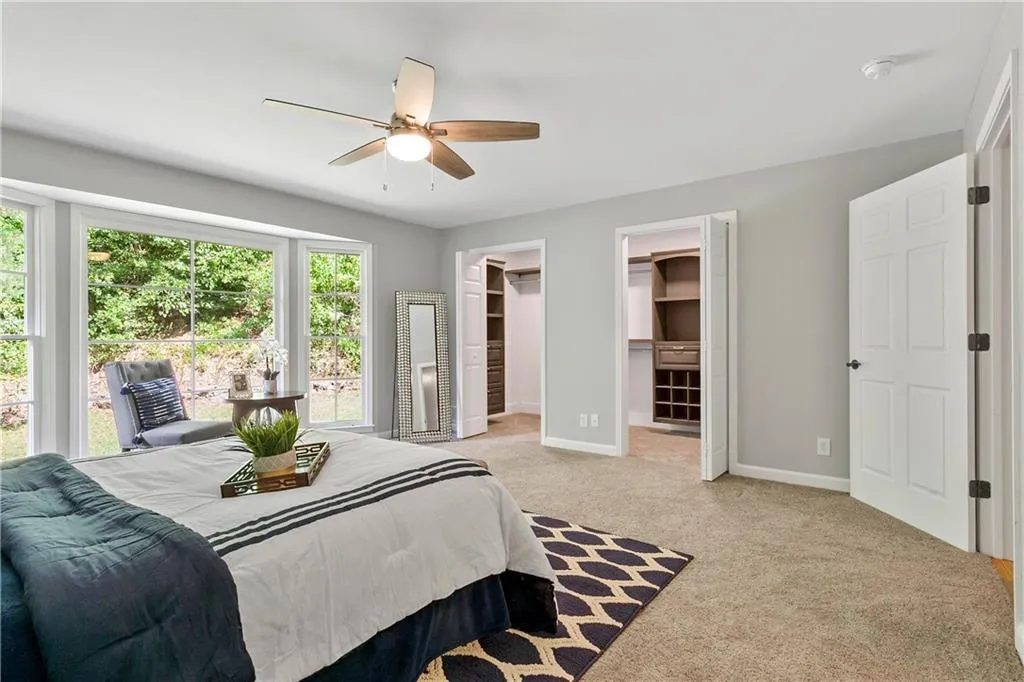 420 Riverhill Drive, Atlanta, Georgia 30328, 4 Bedrooms Bedrooms, ,3 BathroomsBathrooms,Residential,Sold,420 Riverhill Drive,6565603