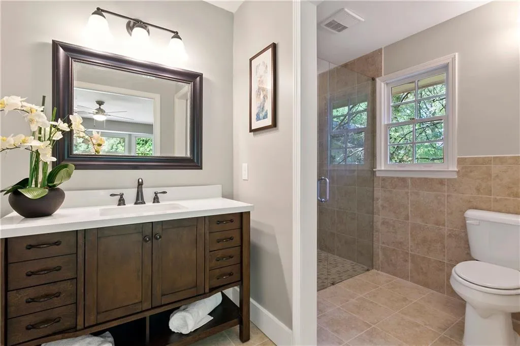 420 Riverhill Drive, Atlanta, Georgia 30328, 4 Bedrooms Bedrooms, ,3 BathroomsBathrooms,Residential,Sold,420 Riverhill Drive,6565603