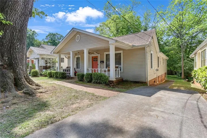 1862 Linwood Avenue, Atlanta, Georgia 30344