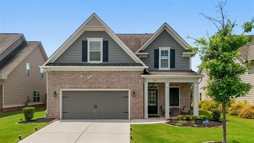 799 Feathermore Place, Mableton, Georgia 30126
