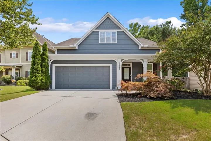 1704 Drew Drive Nw, Atlanta, Georgia 30318