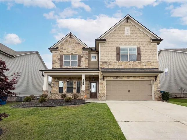 158 Mitchem Creek Drive, Loganville, Georgia 30052