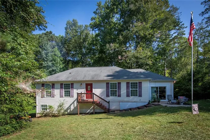 556 Old Corinth Road, Buchanan, Georgia 30113