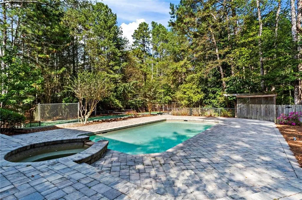 1235 W Garmon Road Nw, Atlanta, Georgia 30327, 5 Bedrooms Bedrooms, ,6 BathroomsBathrooms,Residential,For Sale,1235 W Garmon Road Nw,7669370