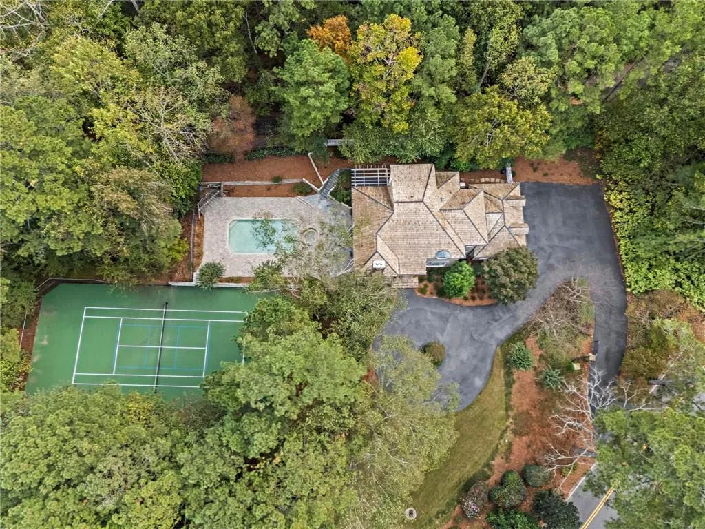 1235 W Garmon Road Nw, Atlanta, Georgia 30327, 5 Bedrooms Bedrooms, ,6 BathroomsBathrooms,Residential,For Sale,1235 W Garmon Road Nw,7669370