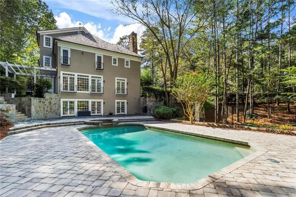 1235 W Garmon Road Nw, Atlanta, Georgia 30327, 5 Bedrooms Bedrooms, ,6 BathroomsBathrooms,Residential,For Sale,1235 W Garmon Road Nw,7669370