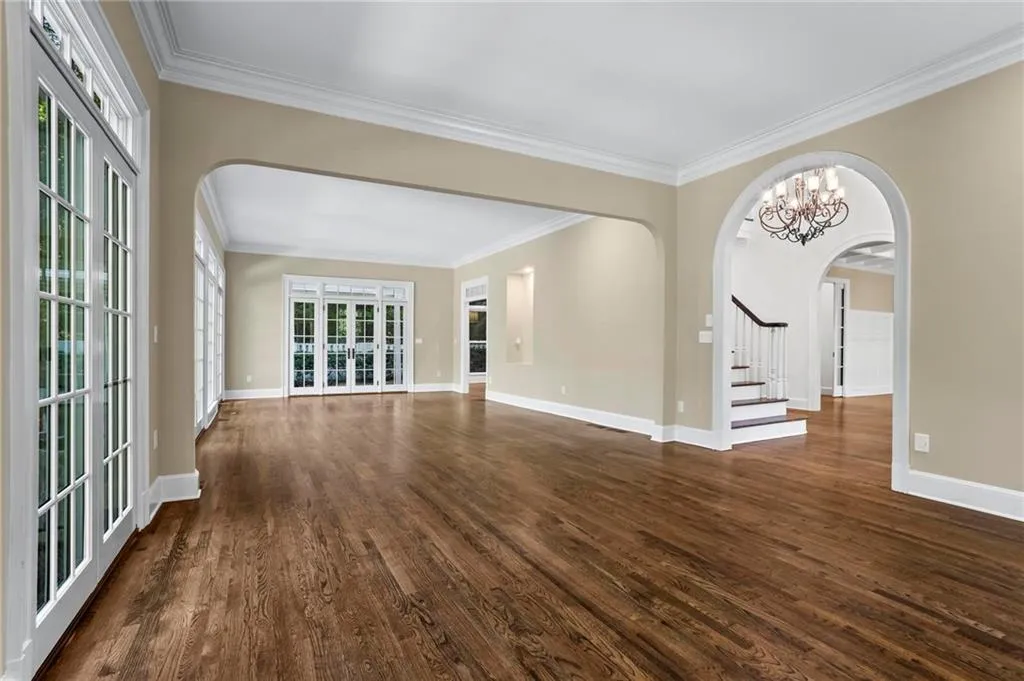 1235 W Garmon Road Nw, Atlanta, Georgia 30327, 5 Bedrooms Bedrooms, ,6 BathroomsBathrooms,Residential,For Sale,1235 W Garmon Road Nw,7669370