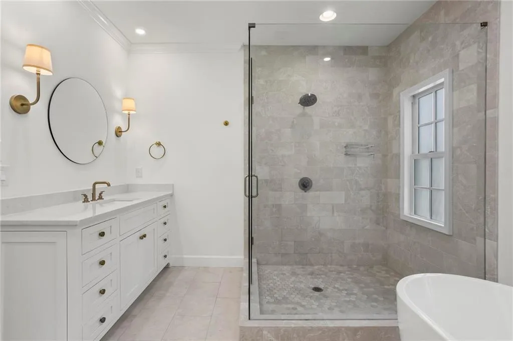 1235 W Garmon Road Nw, Atlanta, Georgia 30327, 5 Bedrooms Bedrooms, ,6 BathroomsBathrooms,Residential,For Sale,1235 W Garmon Road Nw,7669370