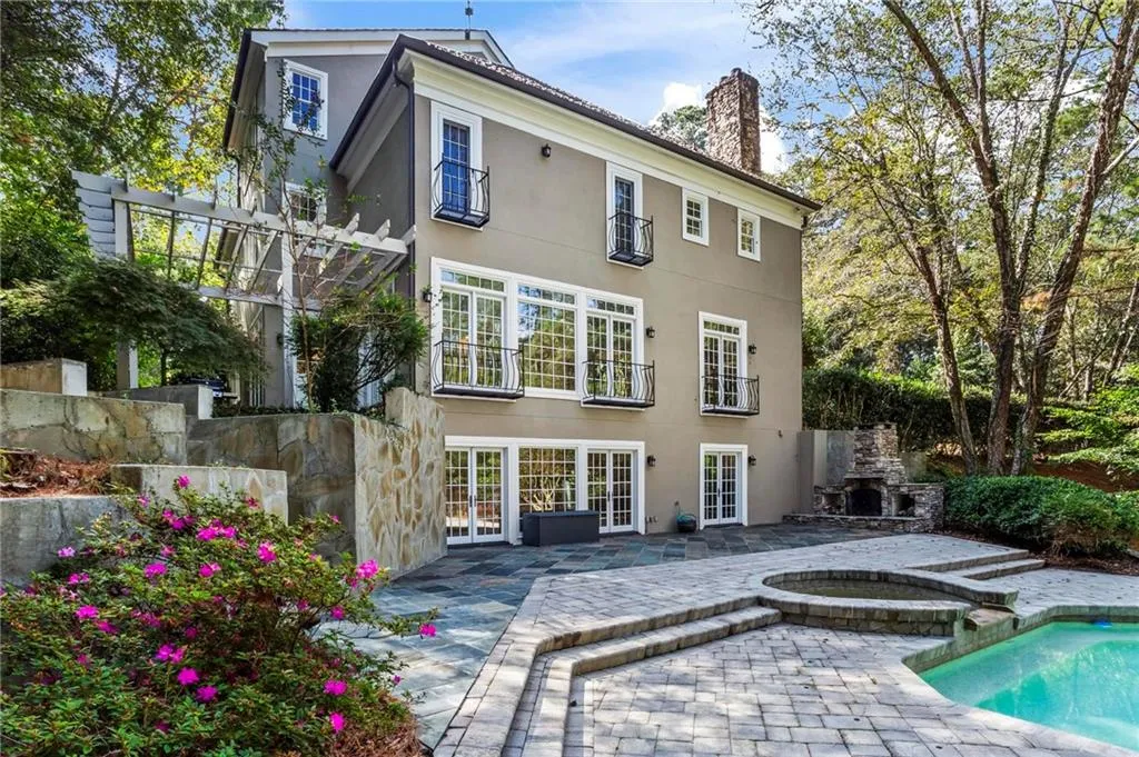 1235 W Garmon Road Nw, Atlanta, Georgia 30327, 5 Bedrooms Bedrooms, ,6 BathroomsBathrooms,Residential,For Sale,1235 W Garmon Road Nw,7669370