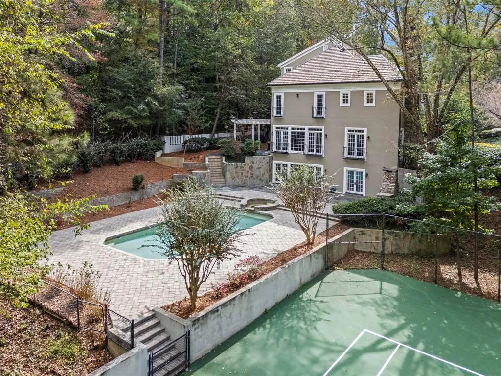 1235 W Garmon Road Nw, Atlanta, Georgia 30327, 5 Bedrooms Bedrooms, ,6 BathroomsBathrooms,Residential,For Sale,1235 W Garmon Road Nw,7669370