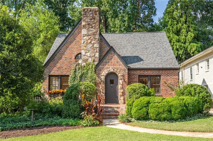 1119 University Drive Ne, Atlanta, Georgia 30306