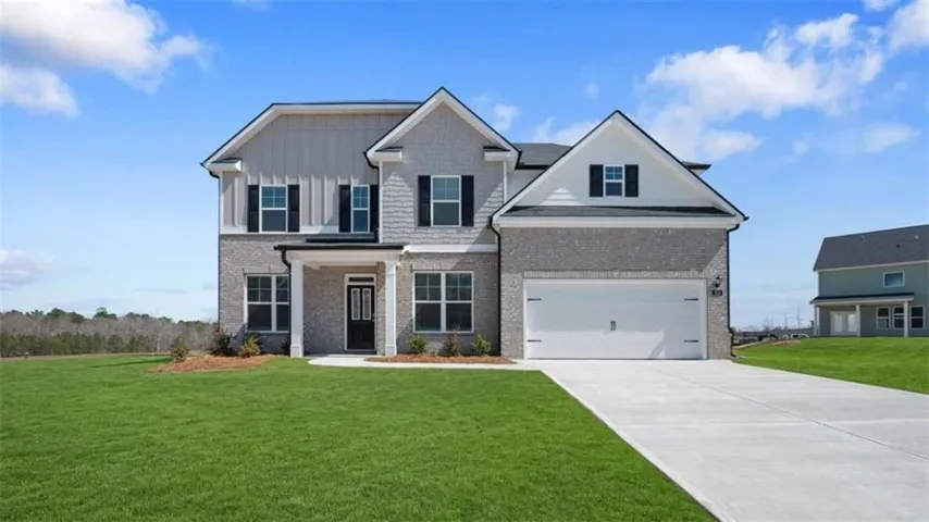 500 Olson Lane, Locust Grove, Georgia 30248