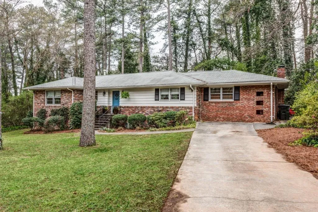 509 Hilderbrand Drive, Sandy Springs, Georgia 30328, 3 Bedrooms Bedrooms, ,2 BathroomsBathrooms,Residential,Sold,509 Hilderbrand Drive,5819924