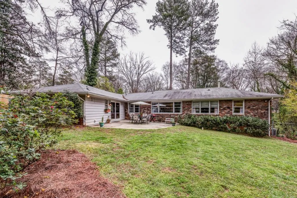 509 Hilderbrand Drive, Sandy Springs, Georgia 30328, 3 Bedrooms Bedrooms, ,2 BathroomsBathrooms,Residential,Sold,509 Hilderbrand Drive,5819924