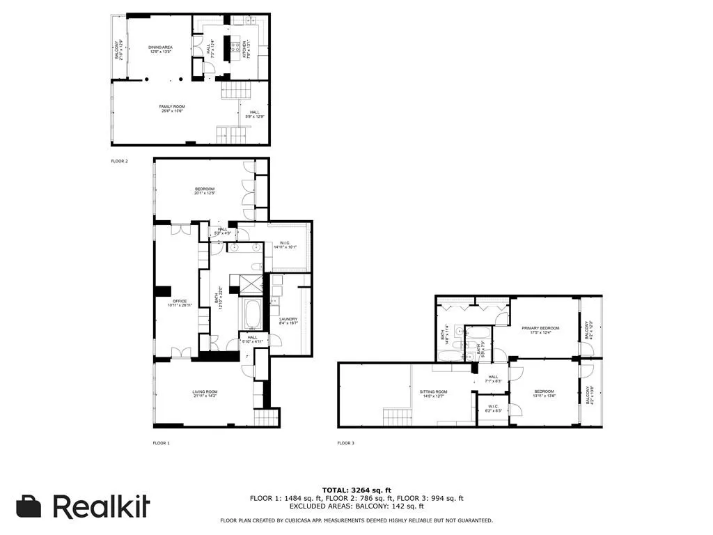 Room layout