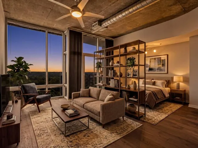 923 Peachtree Street Ne Unit 1636, Atlanta, Georgia 30309