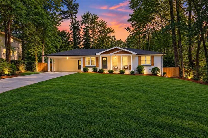 3189 Beechwood Drive, Lithia Springs, Georgia 30122