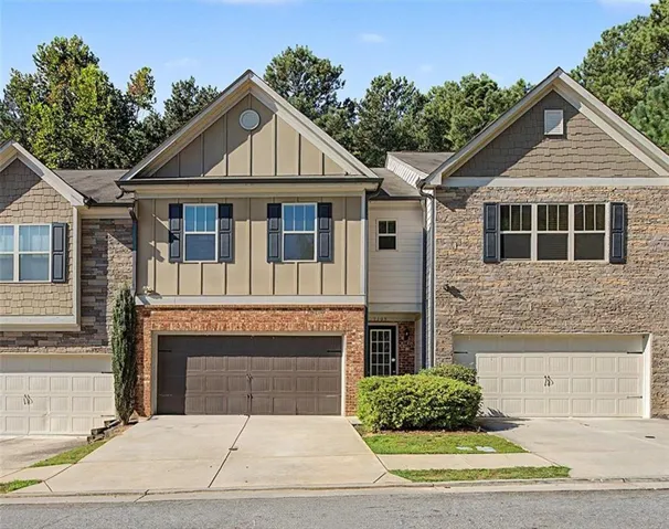 1305 Bridge Peak Lane, Norcross, Georgia 30093