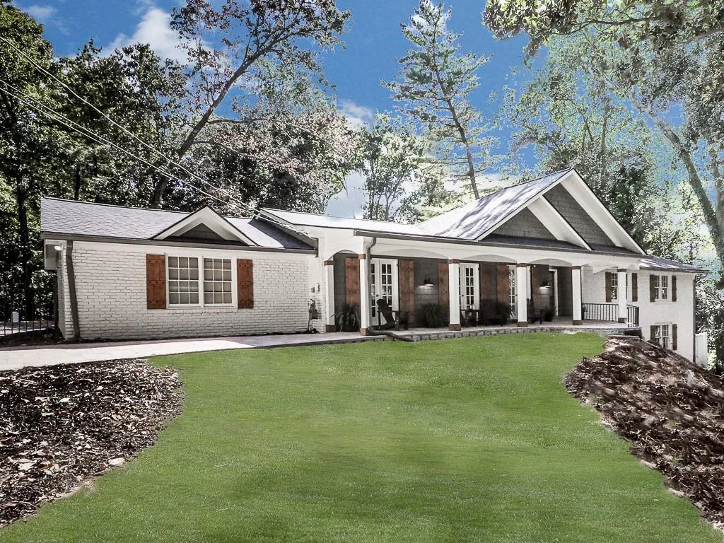 5335 Peachtree Dunwoody Road, Sandy Springs, Georgia 30342, 4 Bedrooms Bedrooms, ,3 BathroomsBathrooms,Residential,Sold,5335 Peachtree Dunwoody Road,7126563