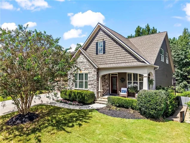 187 Mary Wallace Way, Dallas, Georgia 30157