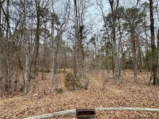 View of nature
