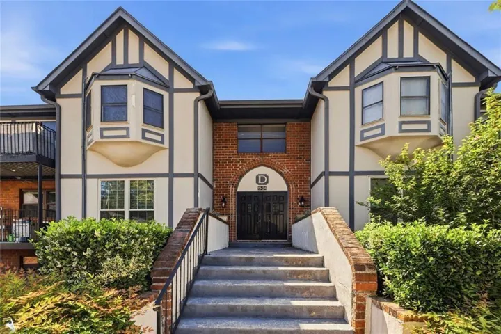 6851 Roswell Road Unit D-15, Atlanta, Georgia 30328