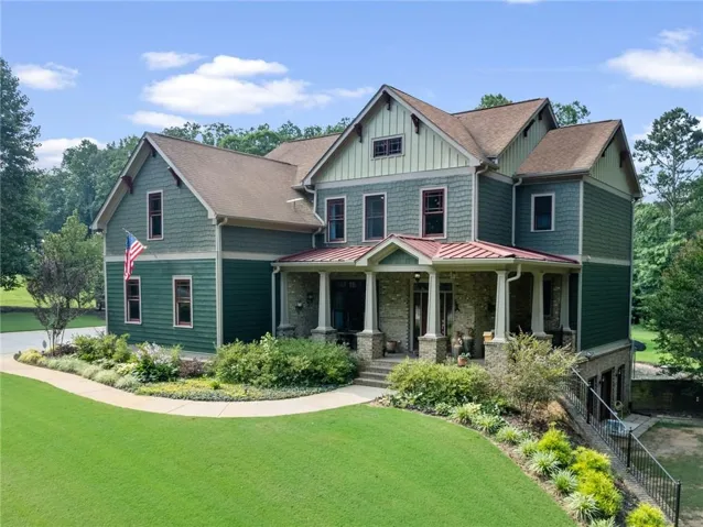 97 Cherokee Trace Way, Dawsonville, Georgia 30534