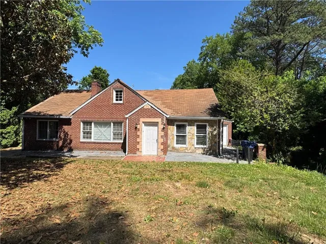 1580 Childress Drive, Atlanta, Georgia 30311