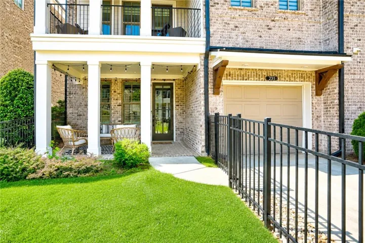 231 Atley Place, Alpharetta, Georgia 30009