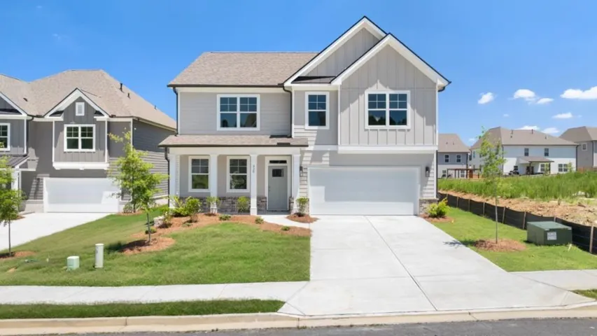 530 Hampton Terrace, Dallas, Georgia 30157