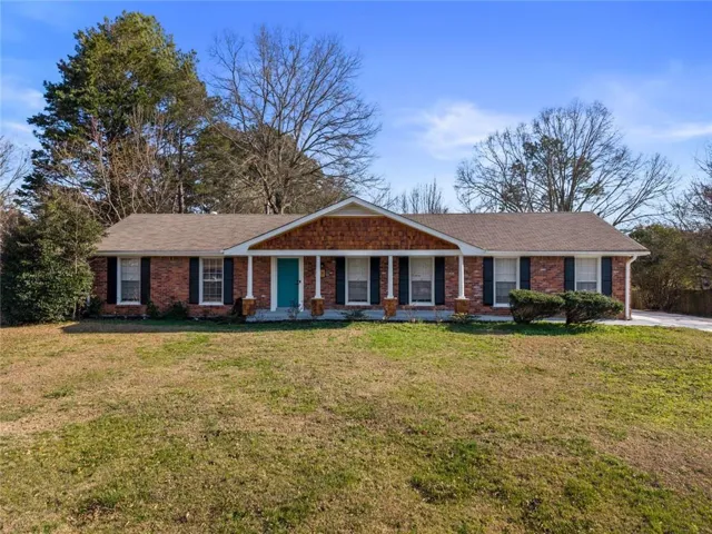 599 Honey Creek Road Se, Conyers, Georgia 30094