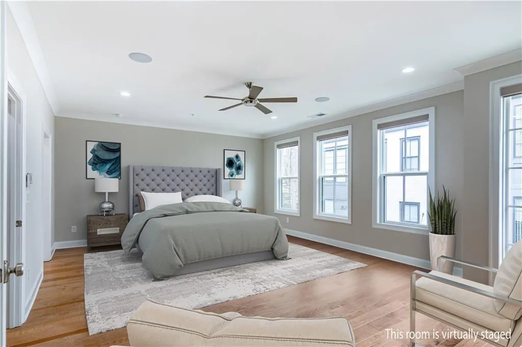 110 Ridgely Court Unit 23, Atlanta, Georgia 30342, 4 Bedrooms Bedrooms, ,4 BathroomsBathrooms,Residential,Sold,110 Ridgely Court Unit 23,6871549