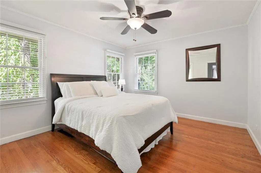641 Hammond Drive, Sandy Springs, Georgia 30328, 4 Bedrooms Bedrooms, ,2 BathroomsBathrooms,Residential,Sold,641 Hammond Drive,6804934