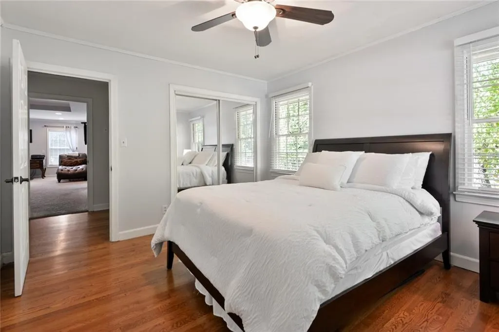641 Hammond Drive, Sandy Springs, Georgia 30328, 4 Bedrooms Bedrooms, ,2 BathroomsBathrooms,Residential,Sold,641 Hammond Drive,6804934