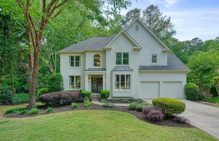 12110 Lonsdale Lane, Roswell, Georgia 30075