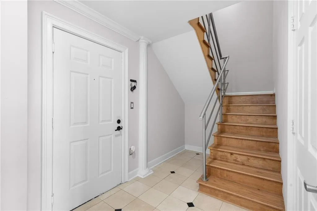 Renovated Stairs