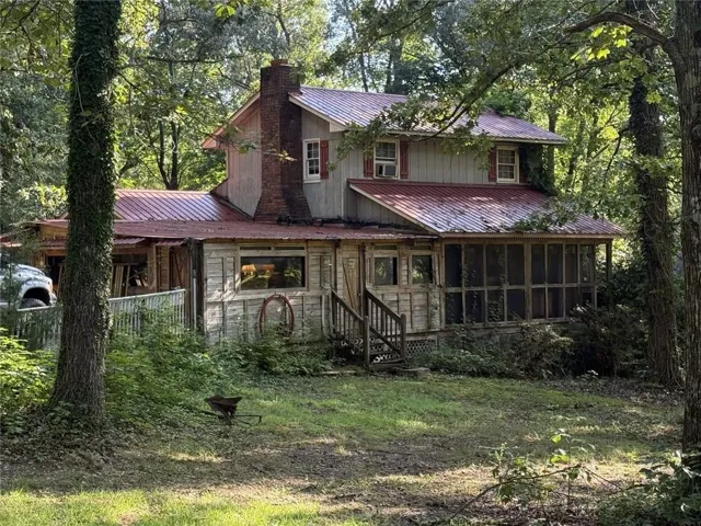 278 N Bellview Road, Aragon, Georgia 30104
