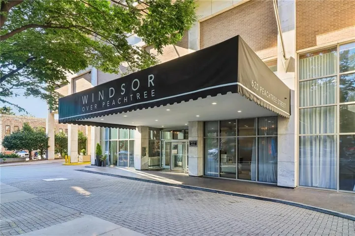 620 Peachtree Street Ne Unit 904, Atlanta, Georgia 30308
