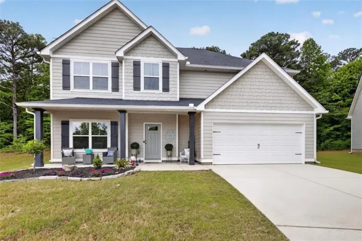 141 Lindsey Drive, Bremen, Georgia 30110